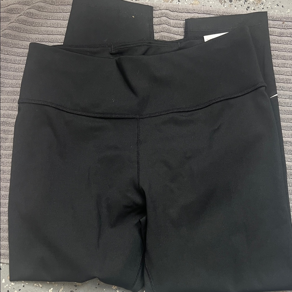 Nike Black High-Rise Leggings